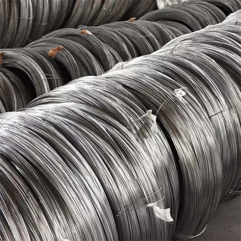 0.9mm 1.25mm 1.60mm Heavy Zinc Coating Gi Wire Armouring Cable Galvanized Steel Wire Galvanized Iron Wire