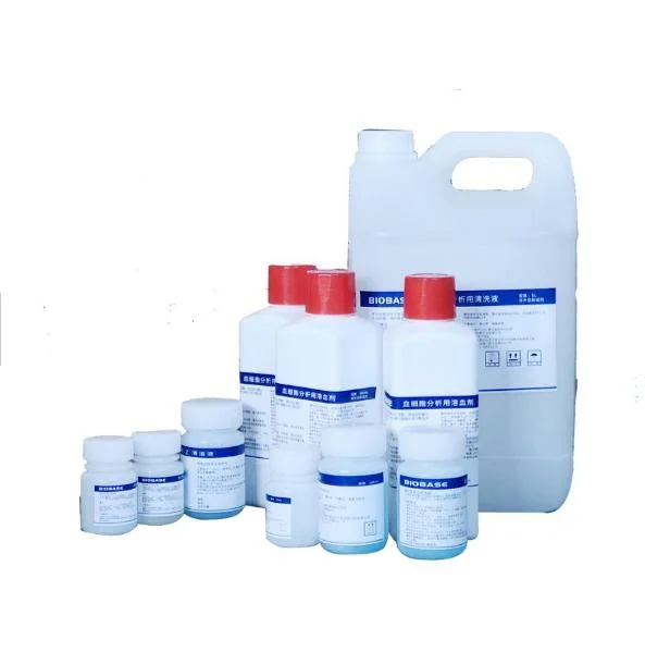 Biobase Reagents Kits Lyse Diluent Probe Cleaner Hematology Analyzer Cbc Reagent