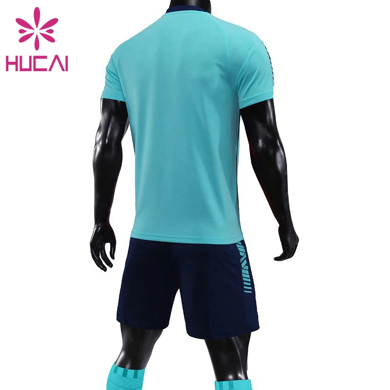 Camiseta uniforme de fútbol a medida Camiseta Shorts Mayoreo de fútbol