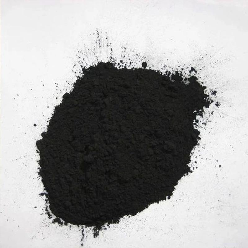 Carbon Black China Factory for Capacitor Conductive Active Carbon Black Powder