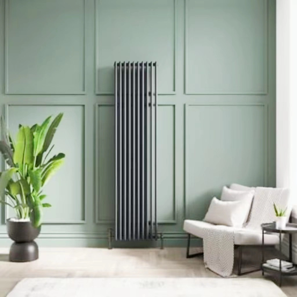 Wholesale/Supplier Hot Water Heating Radiator Customized Vertical Household Heat Steel Column Radiator