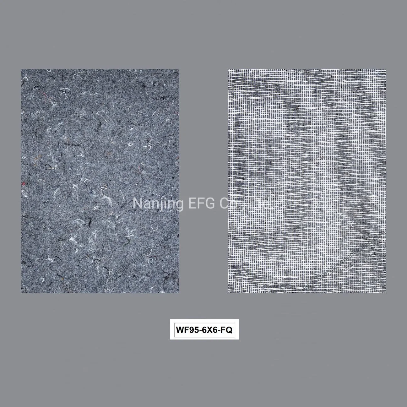 Reinforcement Combination Material Glass Fiber Mesh Cotton and Polyester