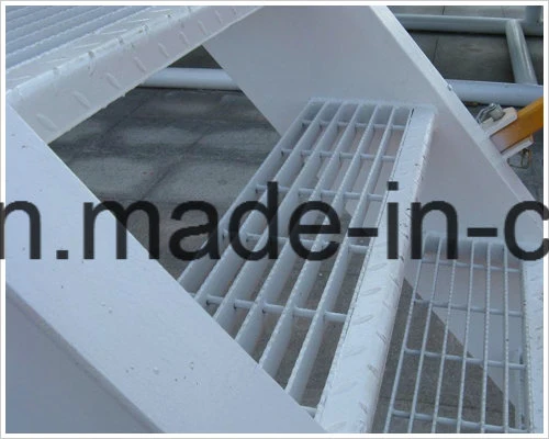 Stainless Steel Grating 255/30/100 Stair Treads