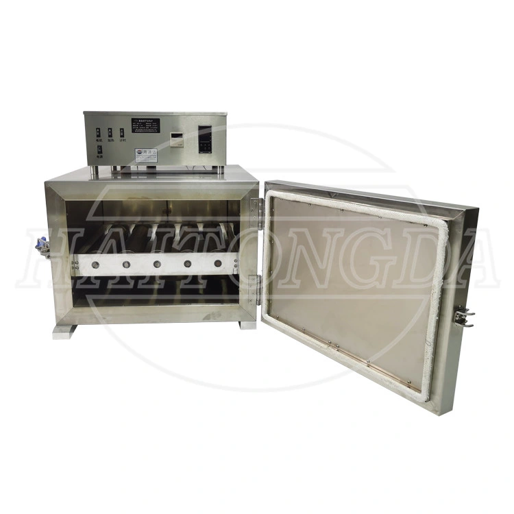 Roller Oven--Model XGRL-4A (Ultrahigh temperature)