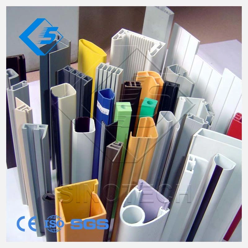 Wholesale/Supplier China Trade SGS Customized PVC Trim Board UPVC Profiles Making Machine for Vinyl Siding Accessory