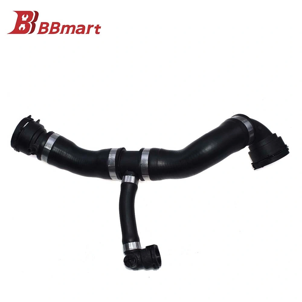 Bbmart Pièces auto pour BMW E87 OE 17127525023 flexible supérieur du radiateur