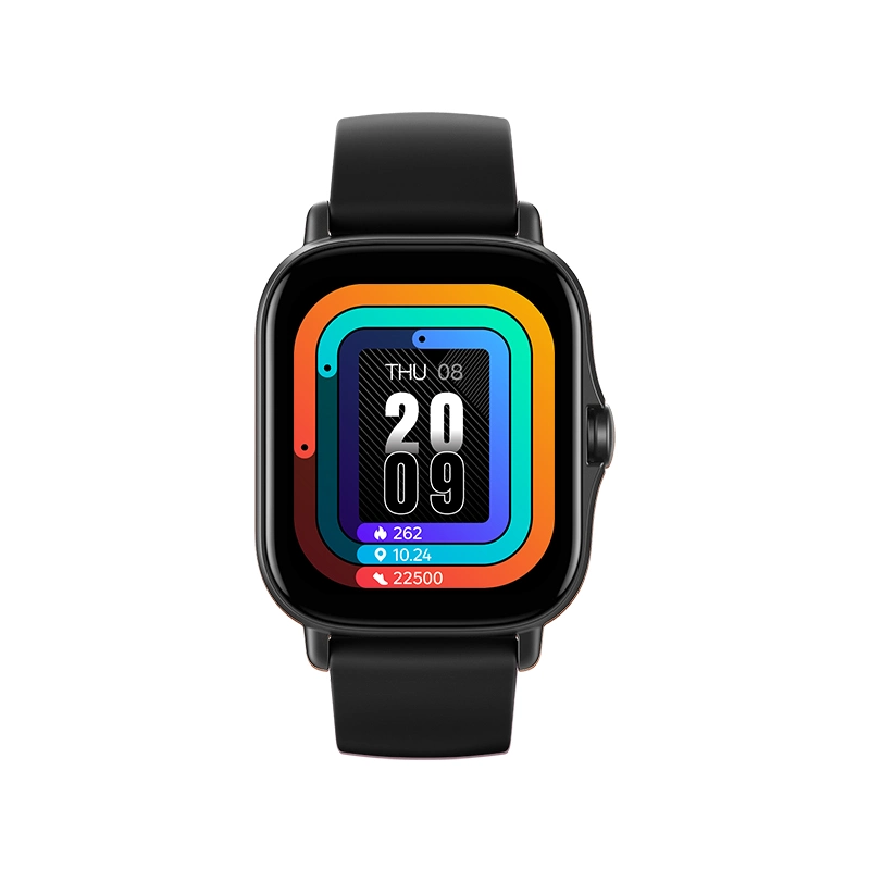 Le RTS S13 Smart Watch H13 Style Personnalisé 1,69 1,75 1,85 pouces tactile plein montre-bracelet Moniteur de fréquence cardiaque Bt appel sangle modifiable Smartwatch H10