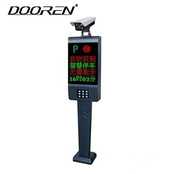 Automatic Fence Car Parking System, Remote Control Fence Barrier Gate