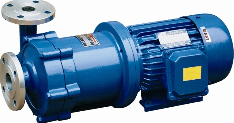 Centrifugal Magnetic Force-Driving Pump with CE-Certificate