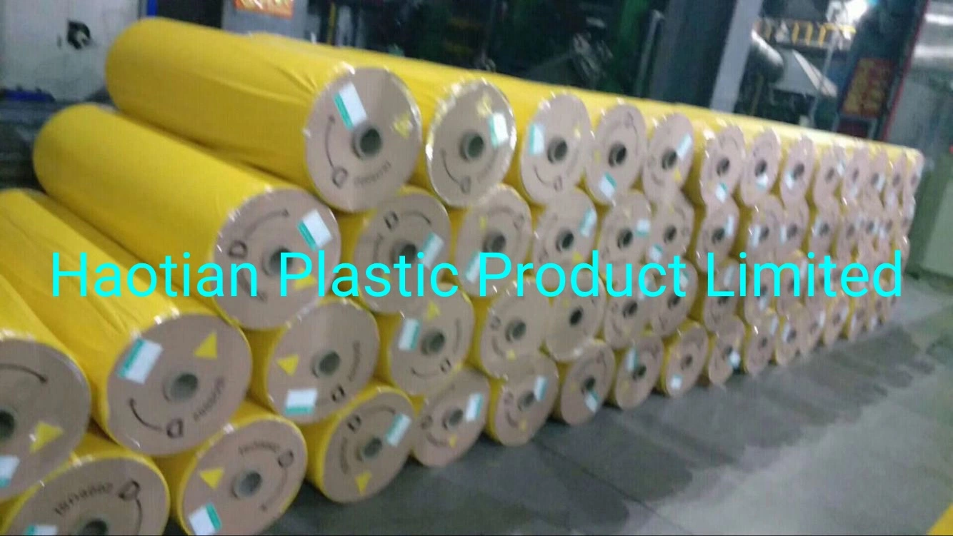 PVC Insulation with Different Colors Tape Supplier