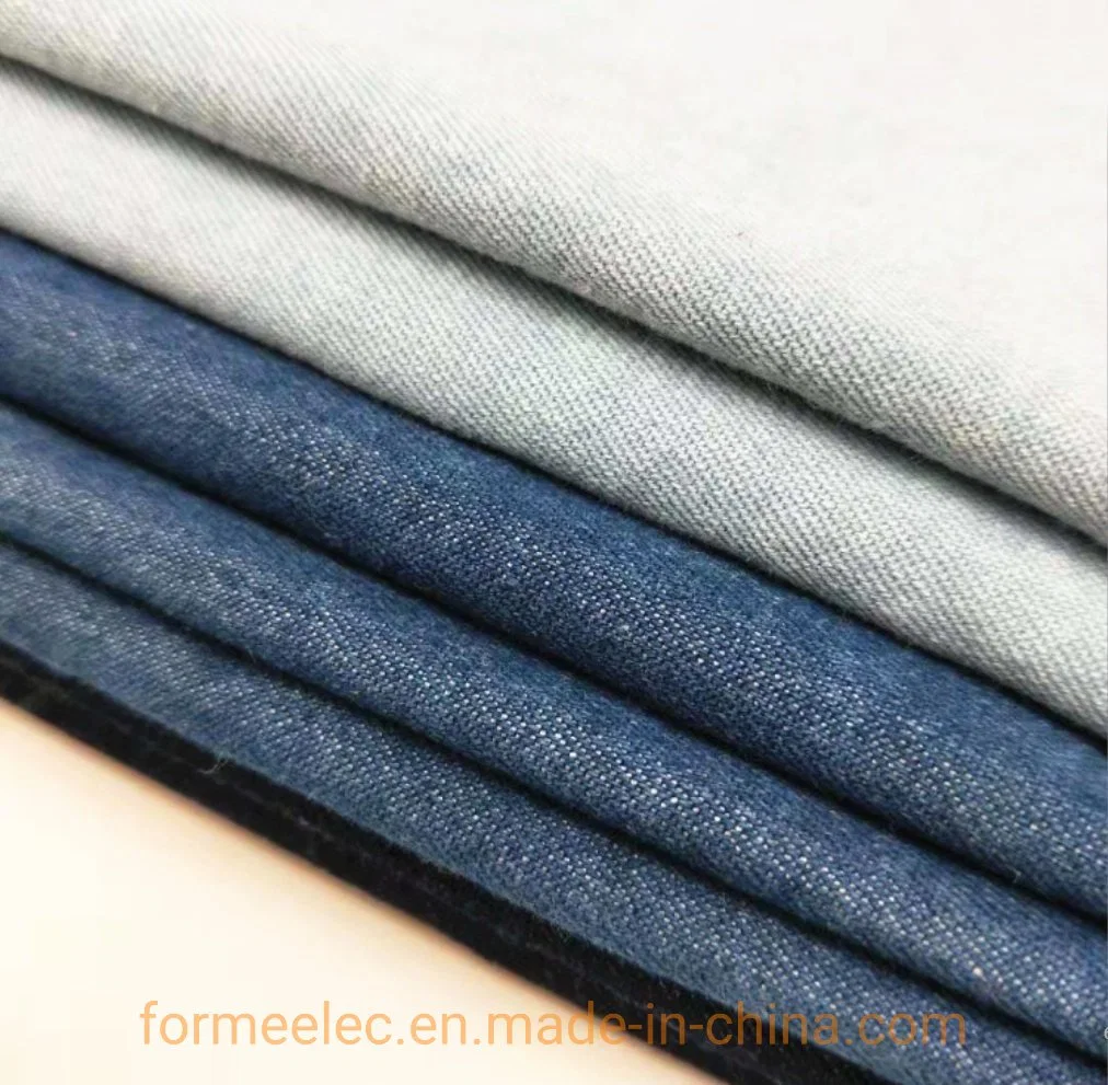 7 Oz 40/2 Twill Combed Cotton Denim Fabric Jean Fabric Jeanet Cotton Fabric