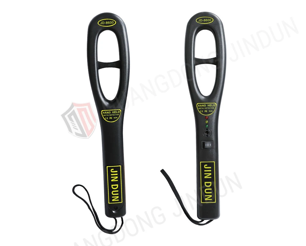 Factory Directly Sales Portable Hand Held Metal Detector