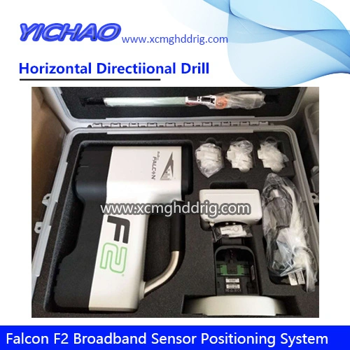 Falcon F5 Wideband Transmitters for Horizontal Directional Drilling Machine