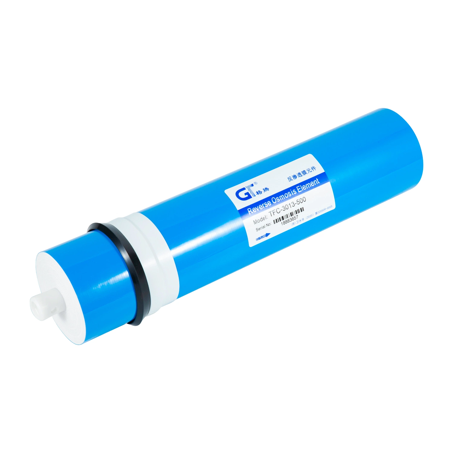 Gt RO Reverse Osmosis Water Filter Membrane for Purification System
