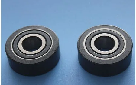 Precision Bearings Peek Material for Khs CNC Machining (ZC-02)