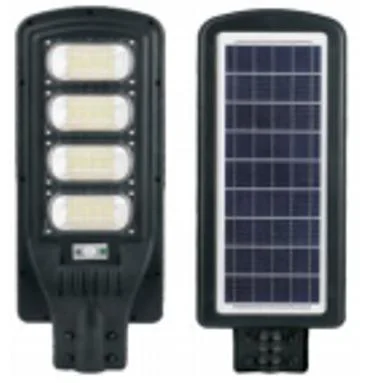 IP65 All-in-One 40W LED Solar Power LED im Außenbereich Straßenleuchte mit CE RoHS-Zertifikat