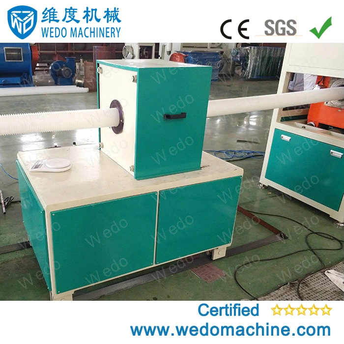 Plastic Pipe Perforator Machine for Sale