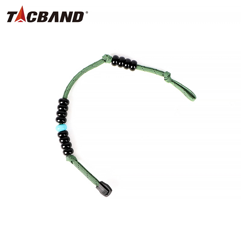 Tacband Outdoor Accessories Ranger Beeds Bracelet Pace Counter