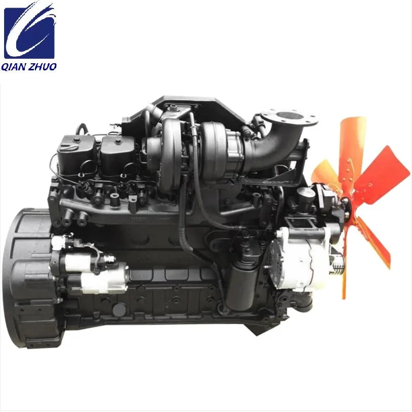 High quality/High cost performance  Cheap Engine Parts 6L8.9 6lt8.9 6lta8.9 Diesel Engine for Dump Truck Coach Vehicle