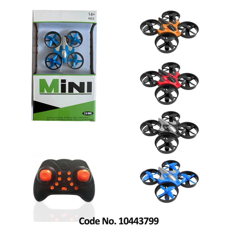 ميني Drone Toys RC Nano Quadcopter Best Drone الأفضل للأطفال