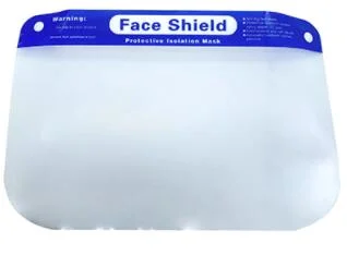 Disposable Transparent Medical Protective Anti-Dust Waterproof Facial Masks