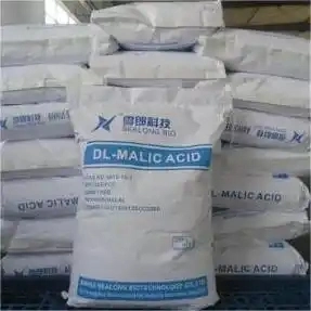 Additive Malic Acid CAS 6915-15-7 Dl Malic Acid in Promotion