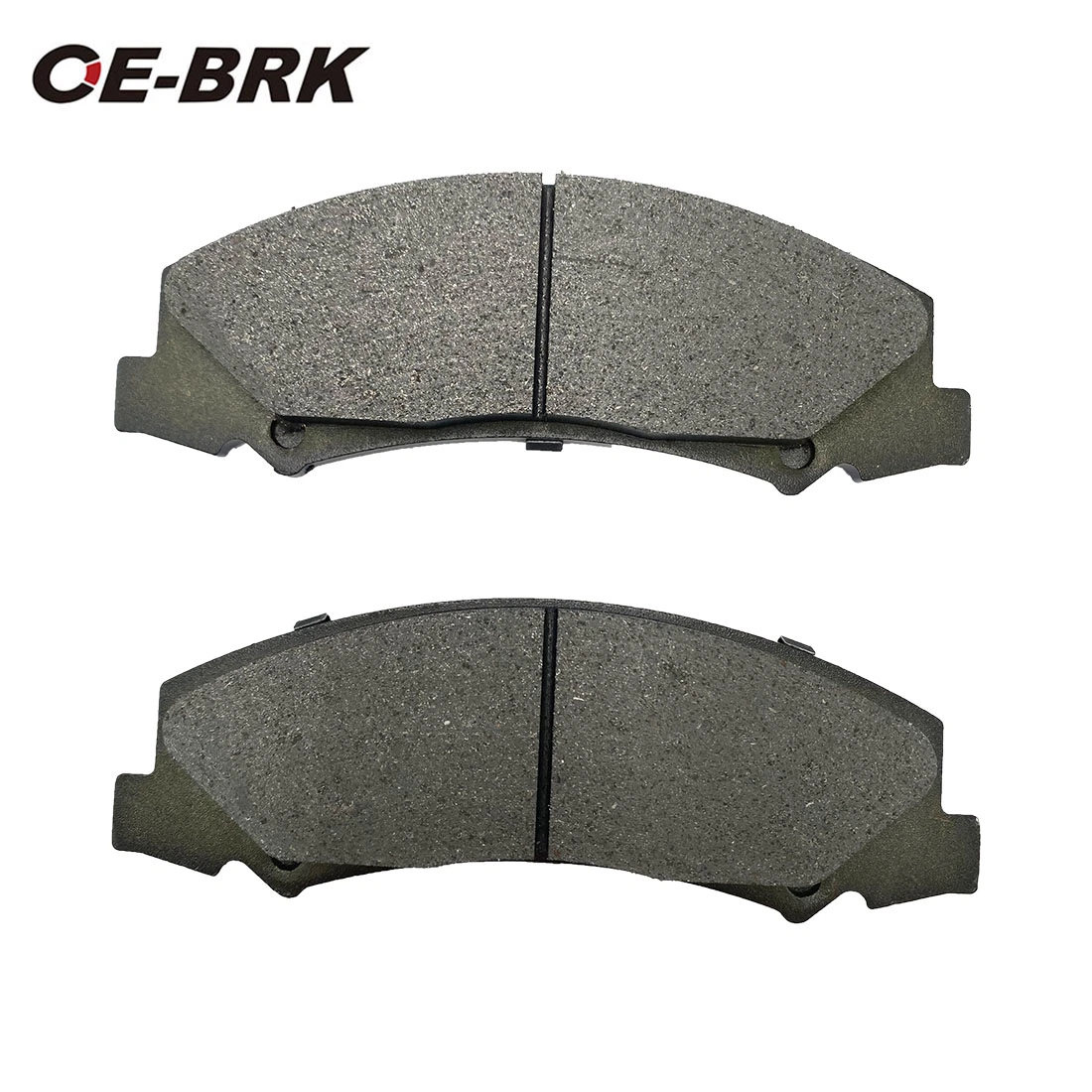 Auto-Ersatzteil Low-Metallic Keramik-Scheibenbremsen-Pads D1159 Für Buick/Cadillac/Chevrolet