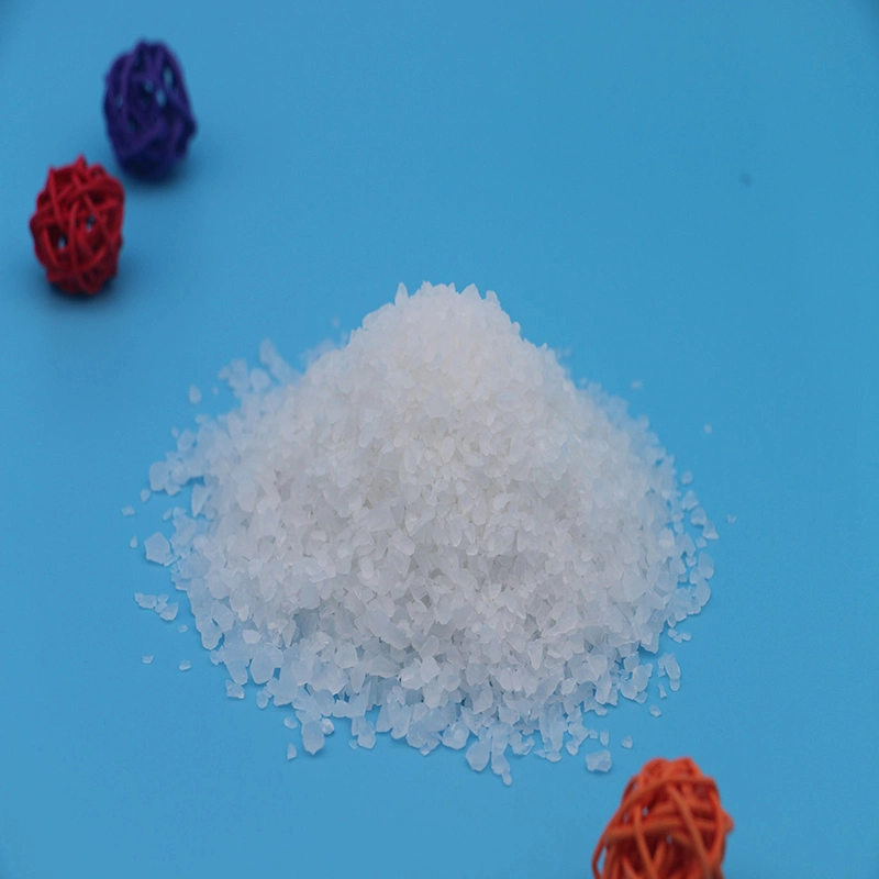 Granular / Powder Iron Free Aluminum Sulfate for Water Purification