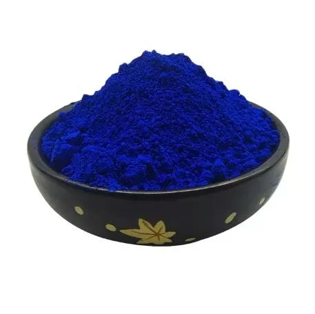 Pigment Blue/Copper Phthalocyanine/Phthalocyanine Blue/CAS 147-14-8 Pigment Index Number C. I. P. B. 15.