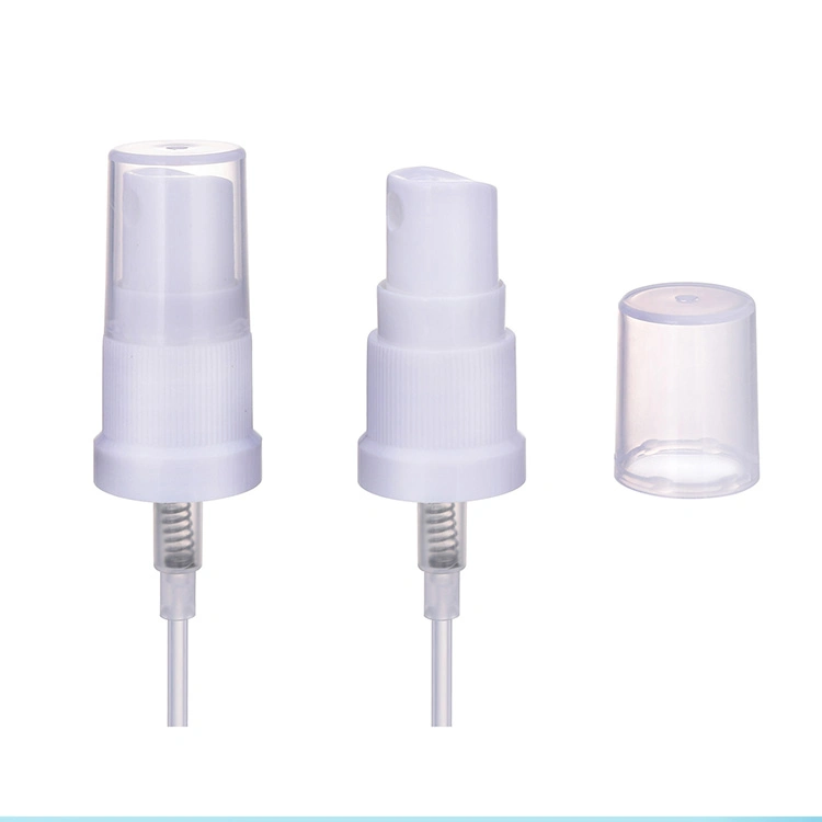 Screw Type Perfume Pump Nano Mist Atomizer Sprayer 18/410