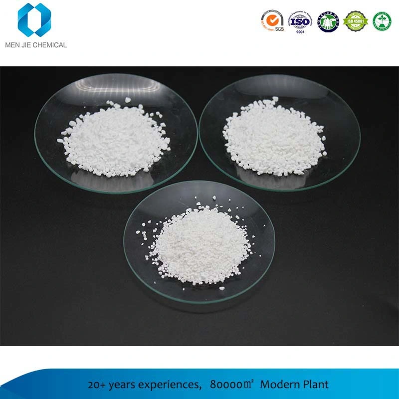 Good Quality Einecs No. 2465 Chemical Auxiliary Agent Granular Tablet SDIC 60% 56% for Water Treatment Chemicals