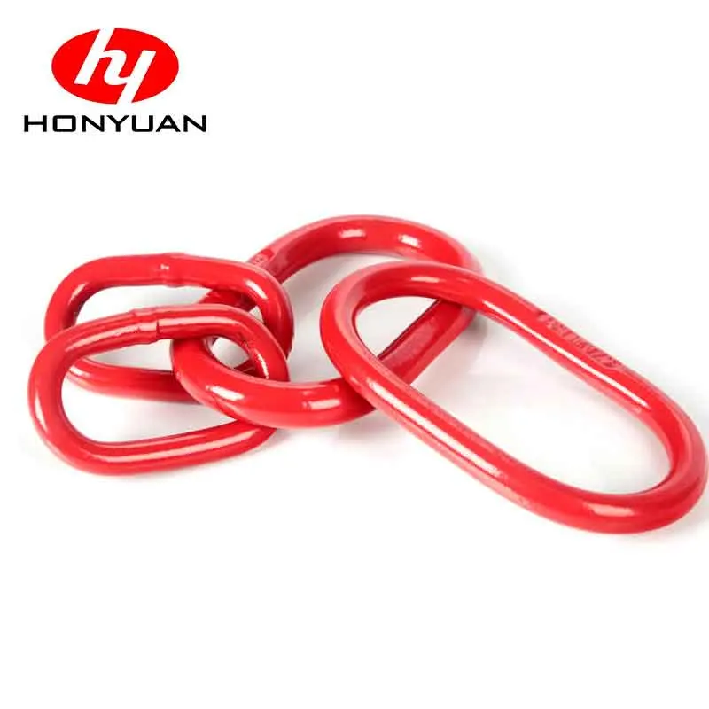 Master Link for Chain / Sling and Lifting / Customized Color High European Standard G80/G100 Forged