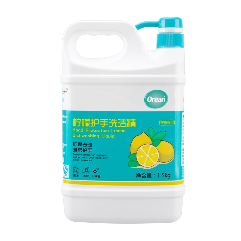 Hot Sale Good Quality Dishwashing Liquid Soap Detergent