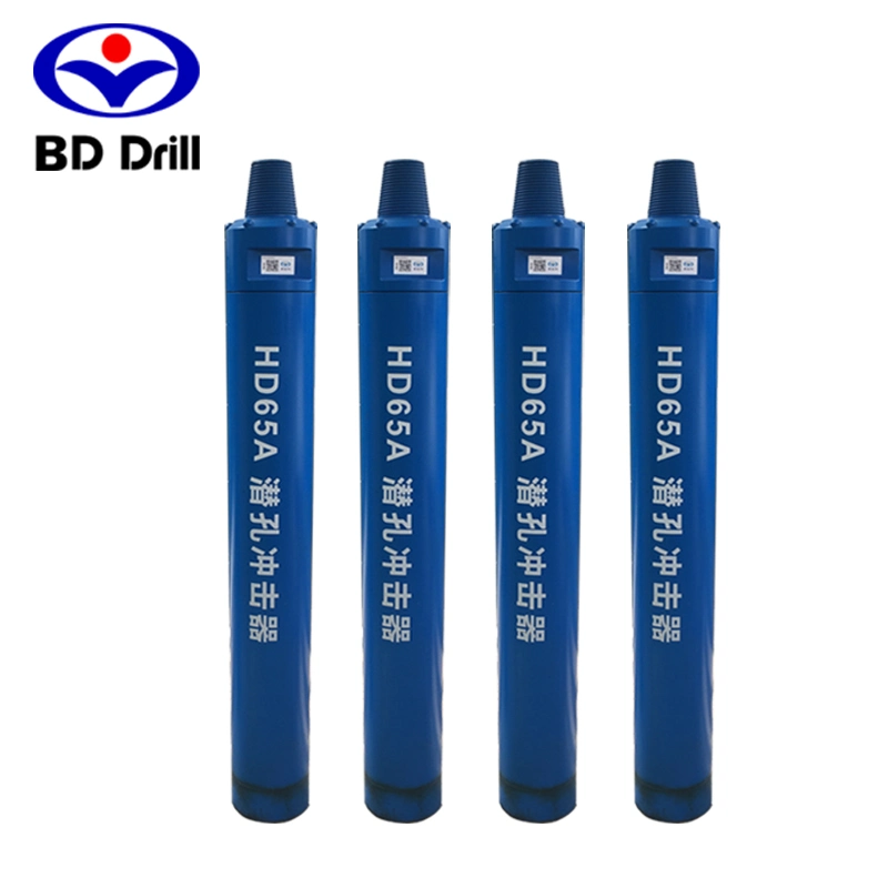 Hjg High quality/High cost performance  DTH Hammer and Bits with Cop64 SD6 Mission60 Bit Shank