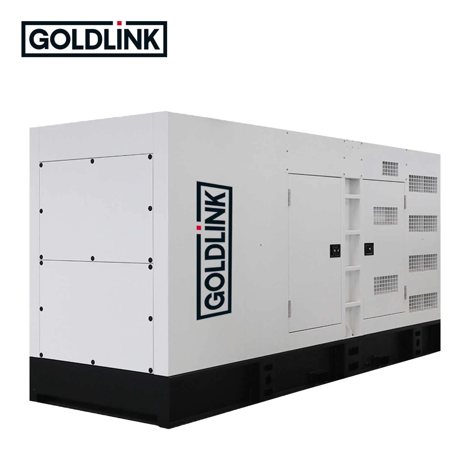 Cummins serie 500kVA Kta19-G4 Diesel de generación de energía y establecer