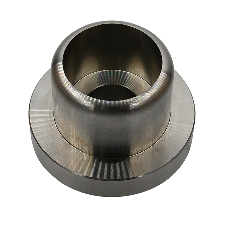 Customized Non Standard Complex Carbon Steel Parts CNC Machining According to The Drawing Production Can Proofing