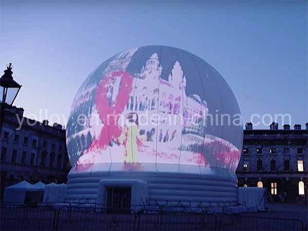 Inflate Portable Dome Tent Digital Planetarium