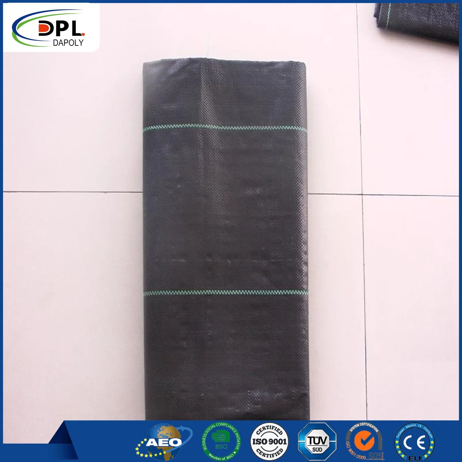 China Manufacturer Anti-Weed Agriculture Weed Control Barrier Mat Global Hot Sale