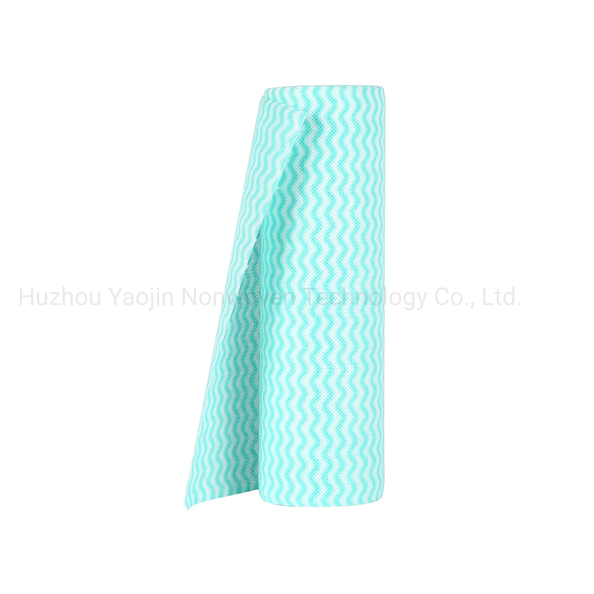 Absorbent Kitchen Dish Cloth Towel Non-Stick Oil Washing Cloth Rag Household Tableware Cleaning Wiping Tools Supplier