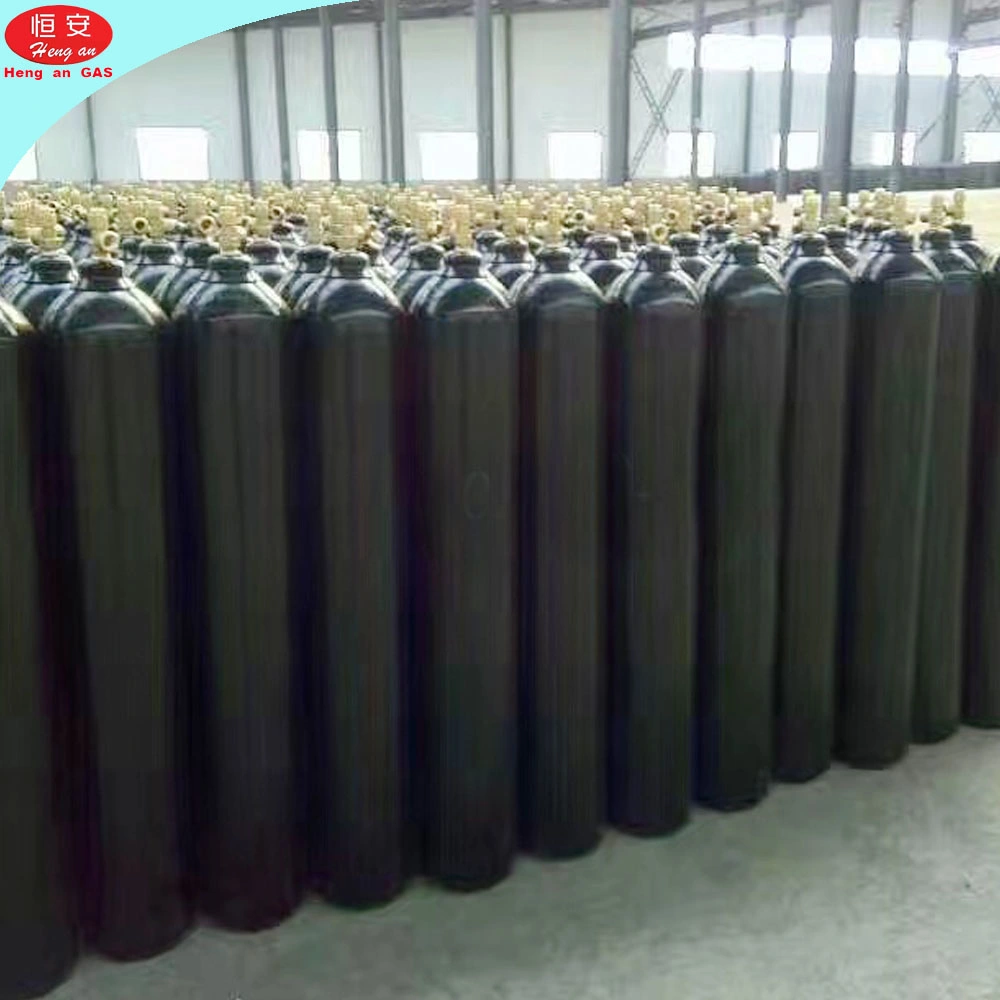 Factory Price Supply Famous Product Nitrogen N2 Gas Cylinder