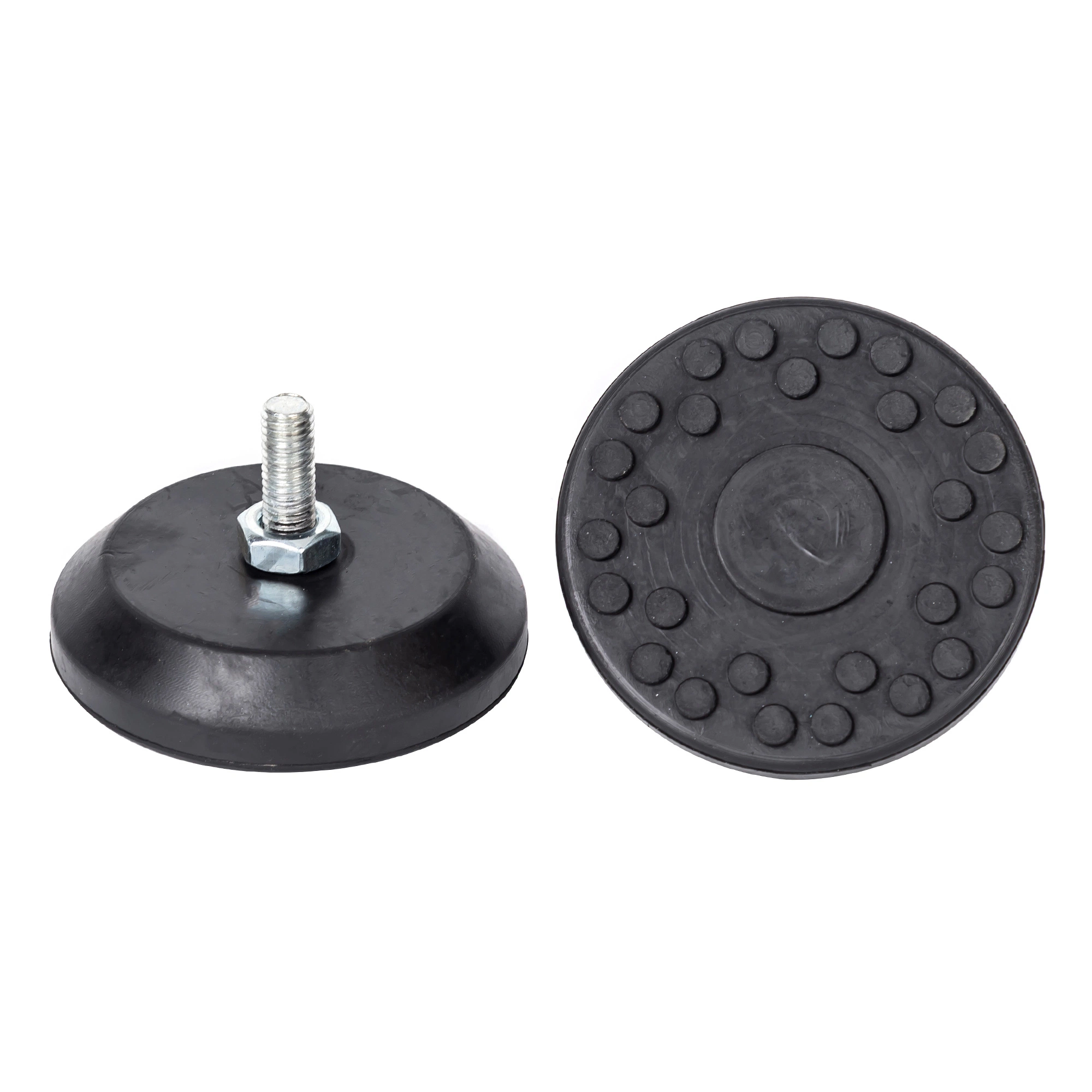 Rubber Shock Absorber Ve Single Head Shock Absorber Screw Rubber Cushion Cushion Rubber Shock Absorber