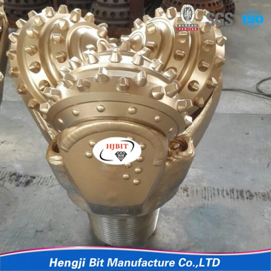 Rock Bits for Oil Drilling, Tricone TCI Bit, Tungsten Carbide Drill