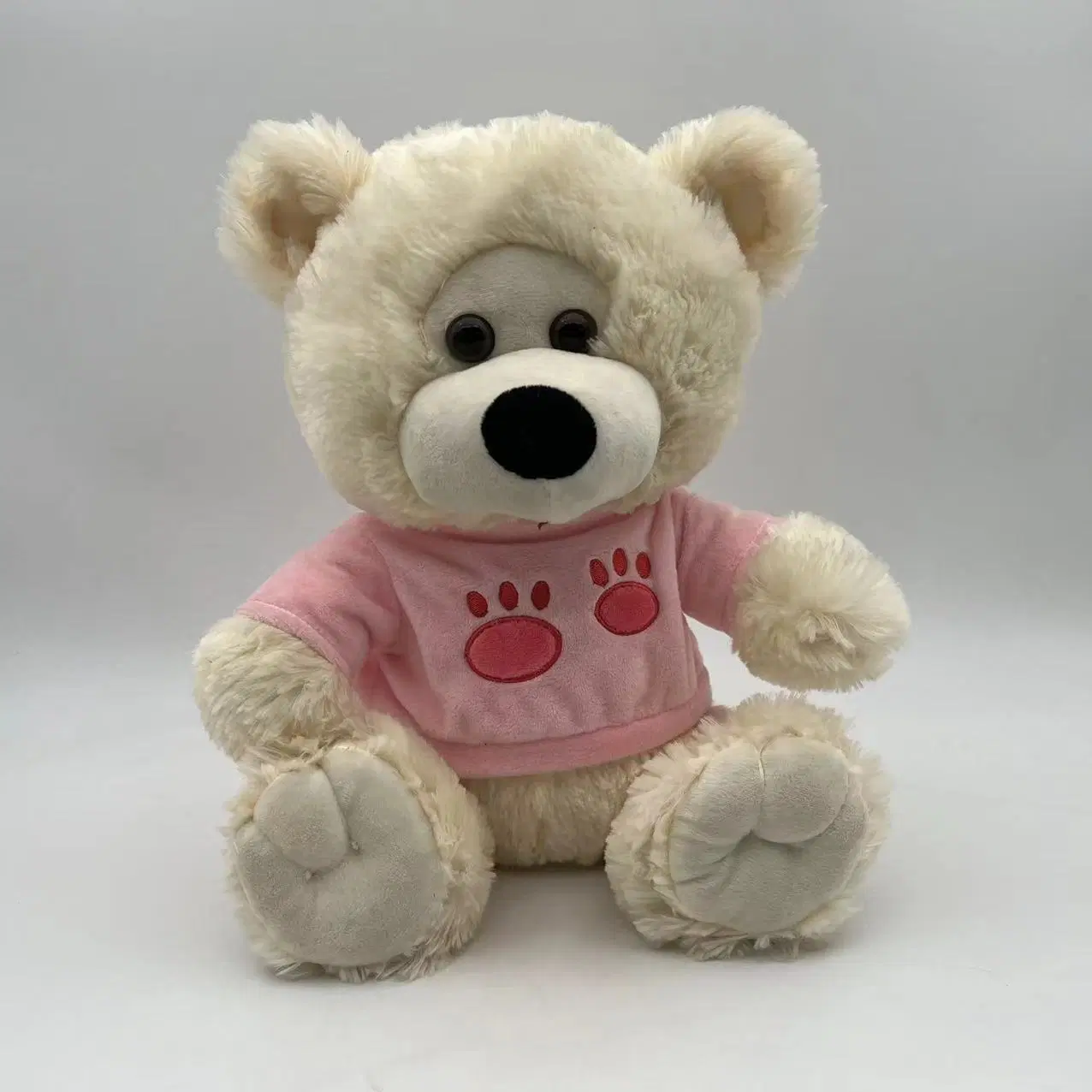 Wholesale Custom Children /Baby /Child Gift Pet Mini Made Animal Soft Plush Stuffed/Stuff Teddy Bear Toy Gift