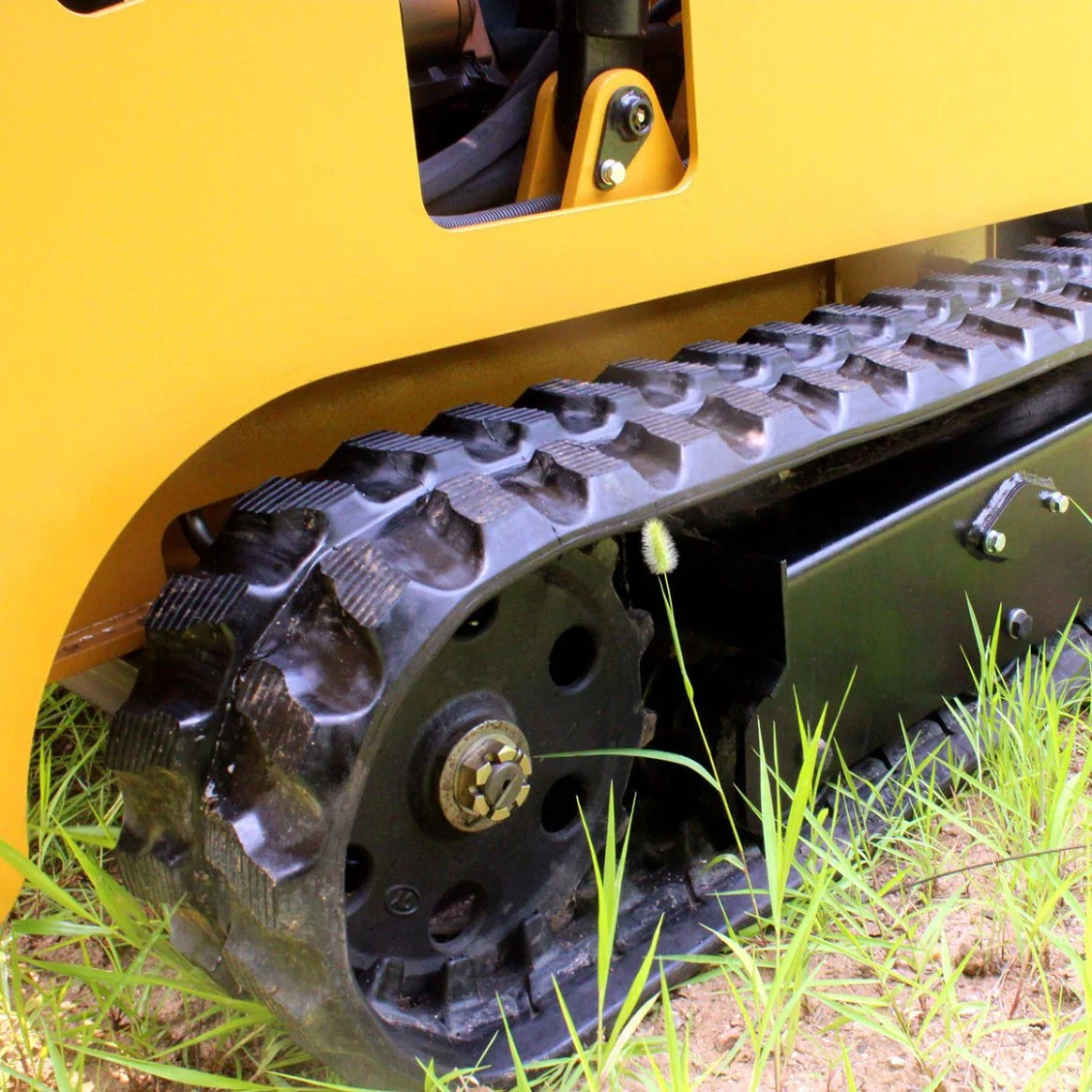 Original Factory Directly Sale Hydraulic Mini Hydraulic Track /Wheeled Skid Steer Loader