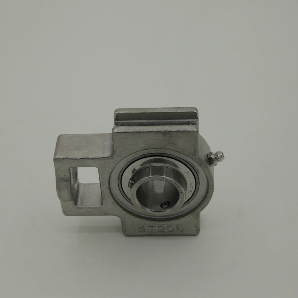 Stainless Steel Pillow Block Ball Bearing /Insert Bearing/Bearing Unit/Bearings Housing/Agricultural Bearing/OEM Bearing Sucf205-16 Suc205, UC Ucf UCFL UCT UK