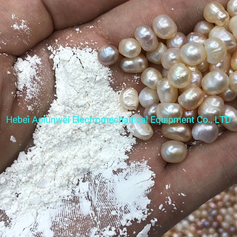 Super Fine Pearl Powder High-End Skin Care Whitening Raw Material Bulk Day Natural