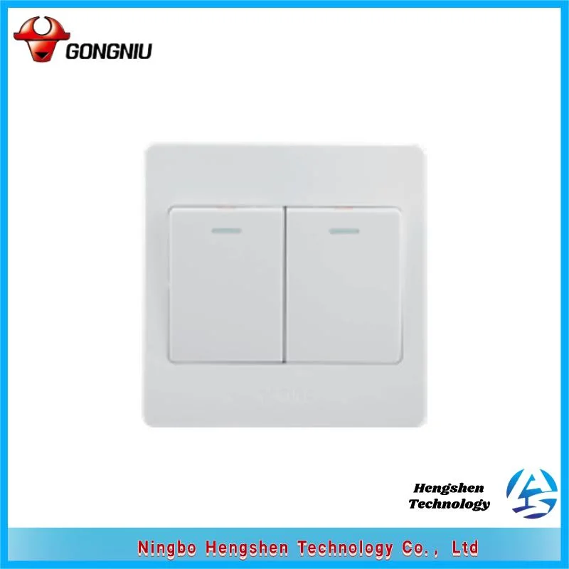 Gongniu Wall Switch Ranks First in Sales in China