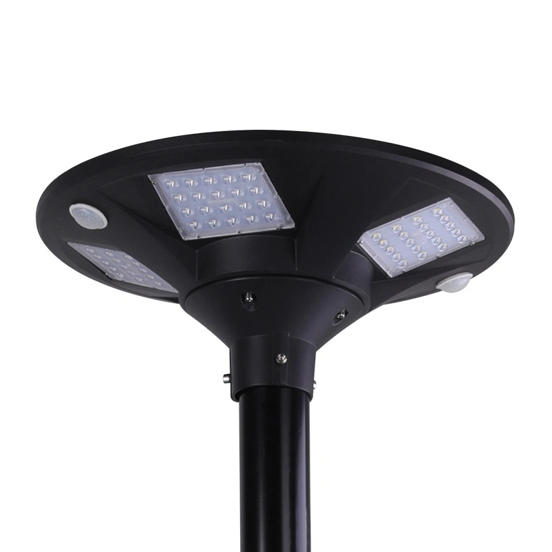 Newest Product Sale Waterproof IP65 High Lumen Garden LED Normal UFO Solar Street Light