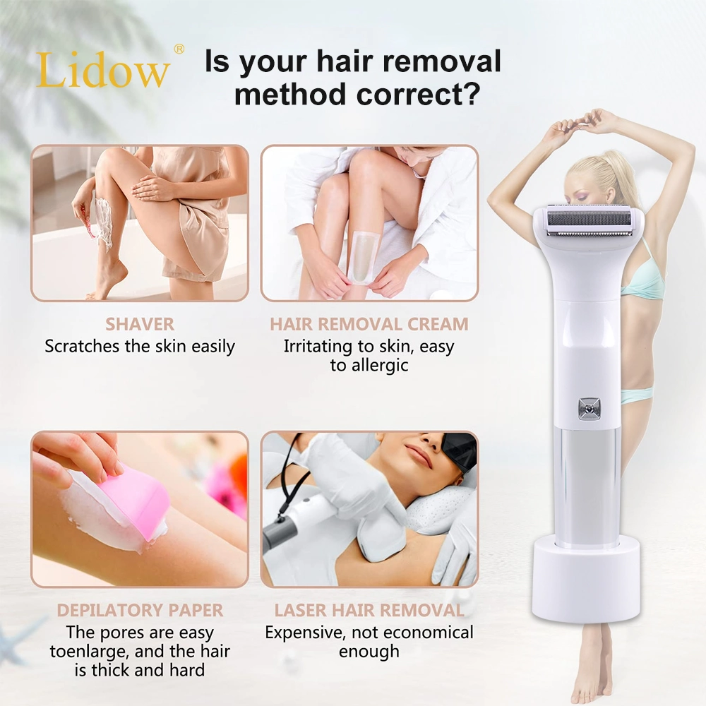 Multifunctional Replacement Hair Trimmer Hair Remover