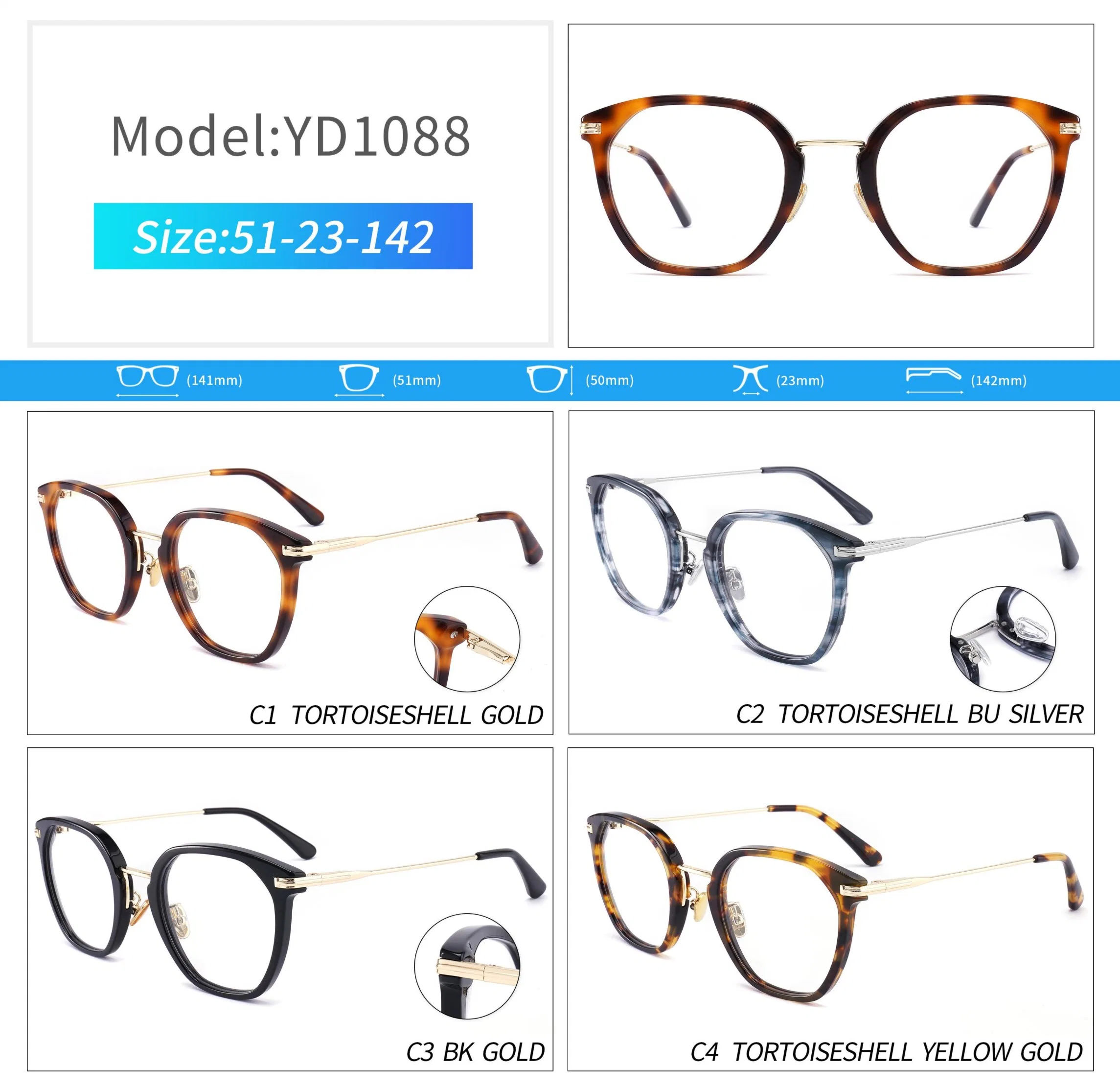 High quality/High cost performance Acetate Frames Eyeglass